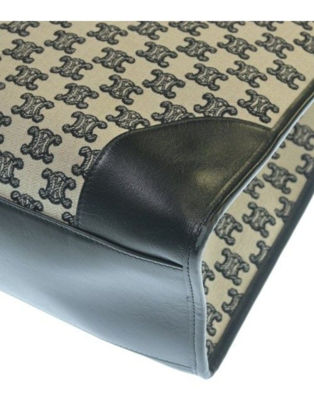 Celine Tote Ivory - Picture 9 of 10